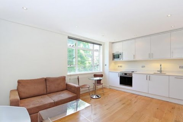  Image of 1 bedroom Flat to rent in Sloane Avenue London SW3 at Sloane Avenue  London, SW3 3AX