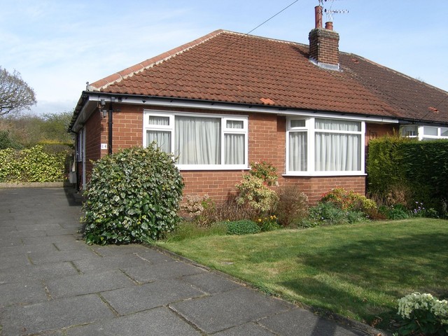  Image of 2 bedroom Detached house for sale in New Adel Gardens Leeds LS16 at New Adel Gardens Adel Leeds, LS16 6BD
