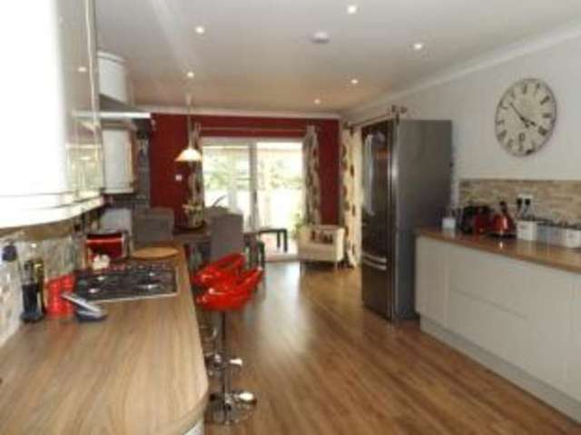  Image of 3 bedroom Bungalow for sale in New Buckenham Road Banham Norwich NR16 at New Buckenham Road Norwich New Buckenham, NR16 2DA