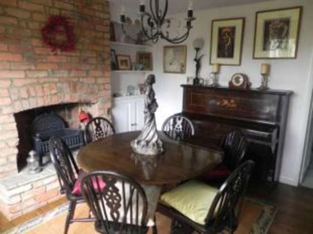  Image of 4 bedroom End of Terrace for sale in New Row Cottesmore Road Burley Oakham LE15 at Cottesmore Road Burley Burley, LE15 7SZ