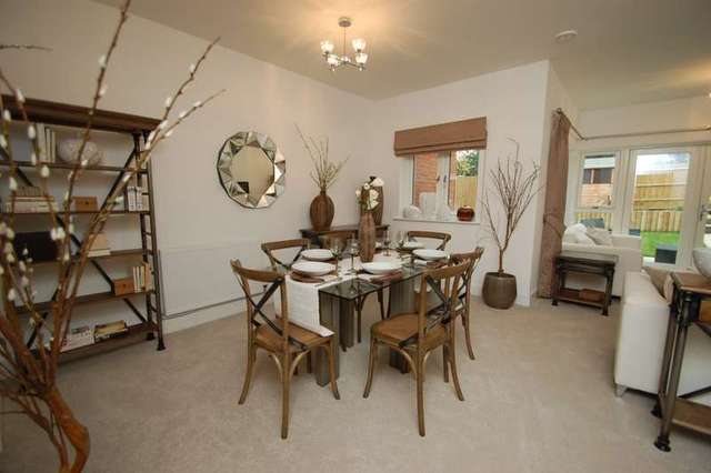 Image of 4 bedroom Terraced house to rent in Newlands Way Cholsey Wallingford OX10 at Cholsey  Wallingford, OX10 9FF
