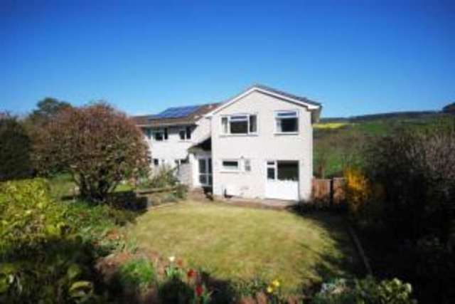  Image of 3 bedroom Semi-Detached house for sale in Glebelands Newton Poppleford Sidmouth EX10 at Newton Poppleford Sidmouth Newton Poppleford, EX10 0HB