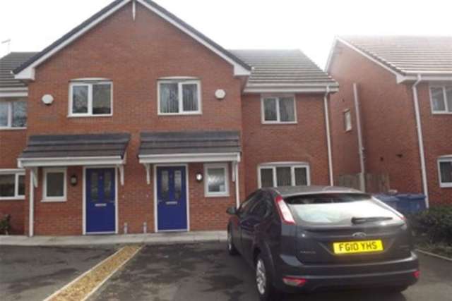  Image of 3 bedroom Semi-Detached house to rent in Noonan Close Walton Liverpool L9 at Liverpool, L9 3DG