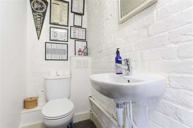  Image of 2 bedroom End of Terrace for sale in Norfolk Street Whitstable CT5 at Norfolk Street  Whitstable, CT5 4HB