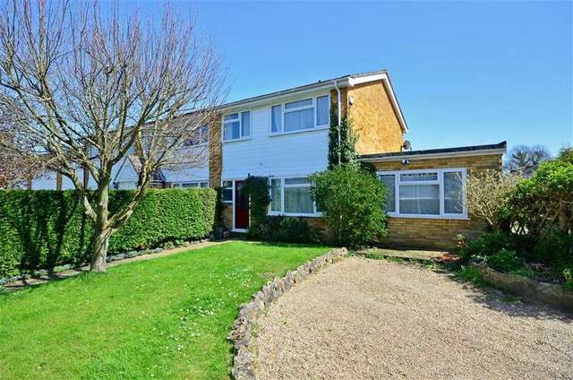  Image of 3 bedroom End of Terrace for sale in Northleigh Close Loose Maidstone ME15 at Loose Maidstone Maidstone, ME15 9RP