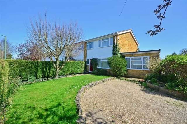  Image of 3 bedroom End of Terrace for sale in Northleigh Close Loose Maidstone ME15 at Loose Maidstone Maidstone, ME15 9RP