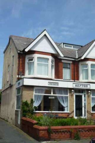  Image of 8 bedroom Detached house for sale in Northumberland Avenue Blackpool FY2 at NORTHUMBERLAND AVENUE NORTH SHORE BLACKPOOL, FY2 9SB