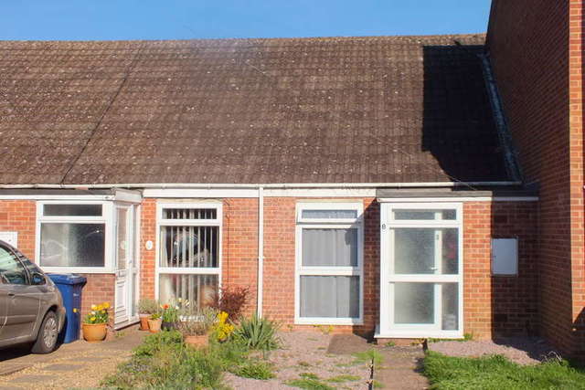  Image of 1 bedroom Terraced house for sale in Monkey Meadow Northway Tewkesbury GL20 at Northway Tewkesbury, GL20 8RX