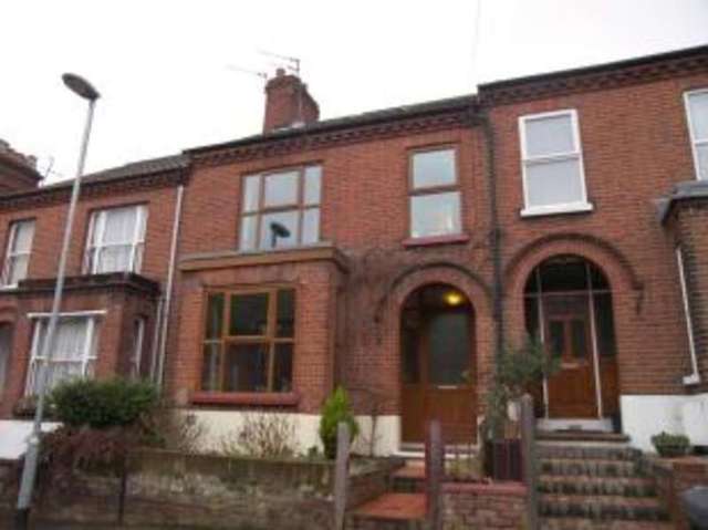  Image of 3 bedroom Terraced house for sale in Pelham Road Norwich NR3 at Norwich Norfolk Norwich, NR3 3NG