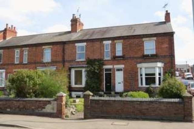  Image of 3 bedroom Terraced house for sale in Nottingham Road Melton Mowbray LE13 at Nottingham Road  Melton Mowbray, LE13 0NP