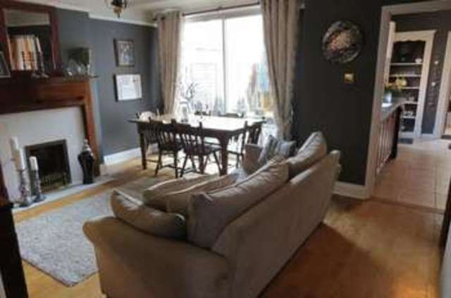  Image of 3 bedroom Terraced house for sale in Nottingham Road Melton Mowbray LE13 at Nottingham Road  Melton Mowbray, LE13 0NP