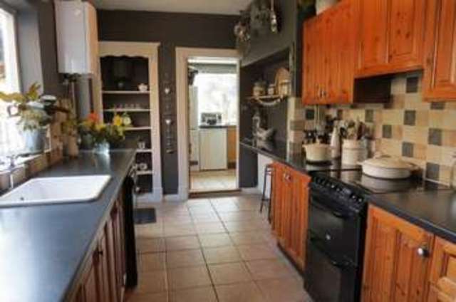  Image of 3 bedroom Terraced house for sale in Nottingham Road Melton Mowbray LE13 at Nottingham Road  Melton Mowbray, LE13 0NP
