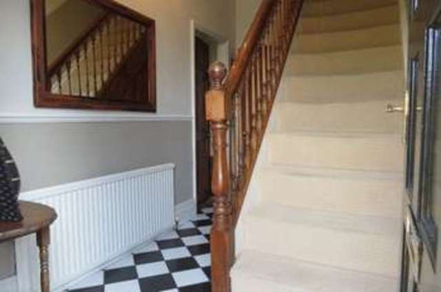  Image of 3 bedroom Terraced house for sale in Nottingham Road Melton Mowbray LE13 at Nottingham Road  Melton Mowbray, LE13 0NP