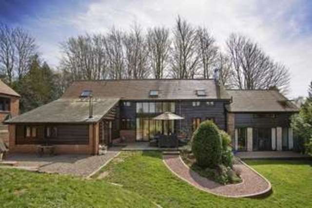  Image of 4 bedroom Detached house for sale in Pensax Abberley Worcester WR6 at Pensax Abberley Worcester, WR6 6AE