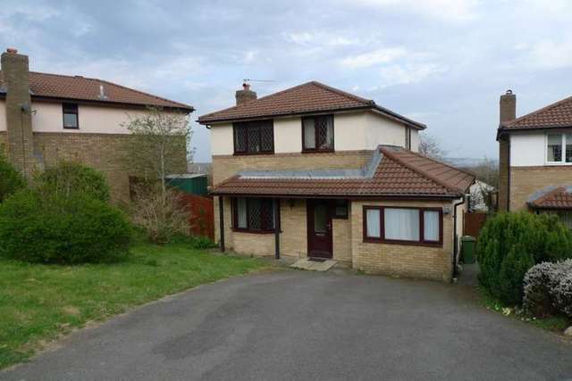  Image of 5 bedroom Detached house for sale in Oaklands View Greenmeadow Cwmbran NP44 at Cwmbran, NP44 5EE