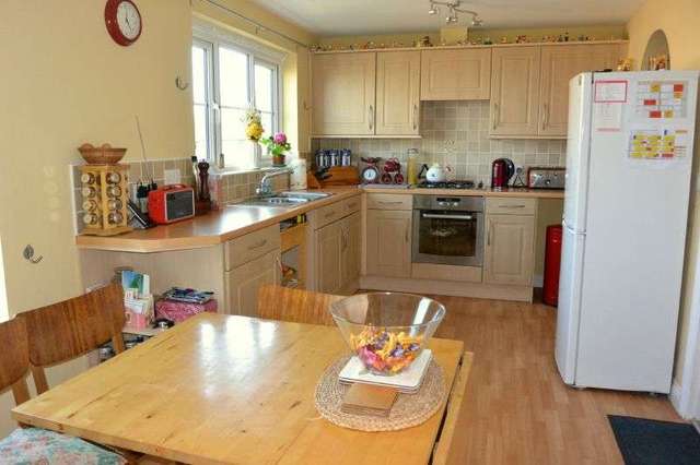  Image of 4 bedroom Detached house for sale in Portugal Way Okehampton EX20 at Okehampton, EX20 1DG
