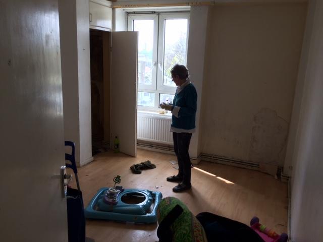  Image of 3 bedroom Flat to rent in Lake View Estate Old Ford Road London E3 at Bow  London, E3 5TB