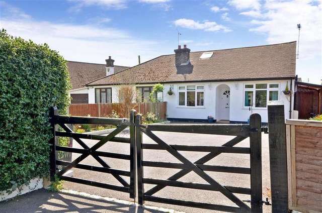  Image of 4 bedroom Bungalow for sale in Horsham Road Beare Green Dorking RH5 at Beare Green Dorking Dorking, RH5 4QU