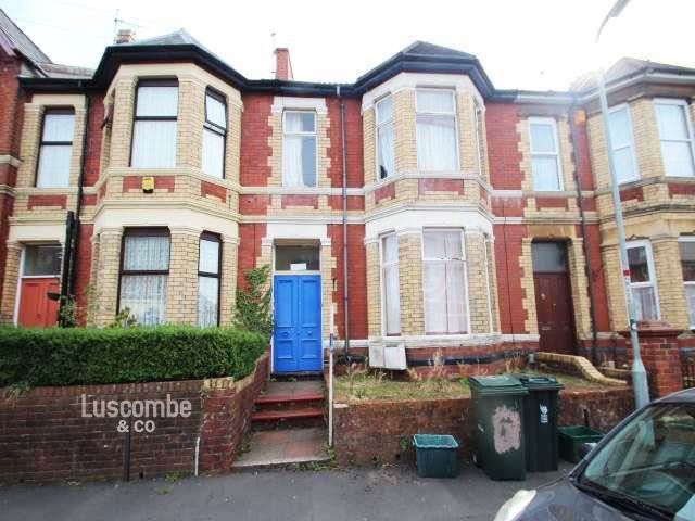  Image of 2 bedroom Flat to rent in Ombersley Road Newport NP20 at Newport Gwent Newport, NP20 3EF