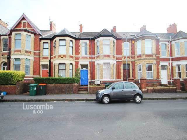  Image of 2 bedroom Flat to rent in Ombersley Road Newport NP20 at Newport Gwent Newport, NP20 3EF