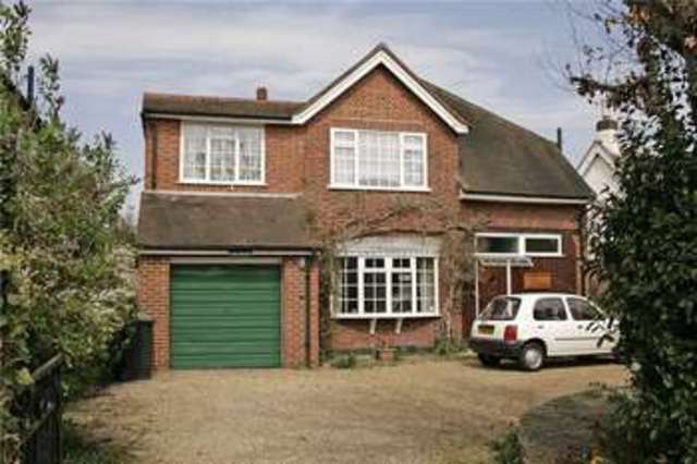 Image of 4 bedroom Detached house for sale in Ongar Hill Addlestone KT15 at Rowtown Surrey Row Town, KT15 1DF