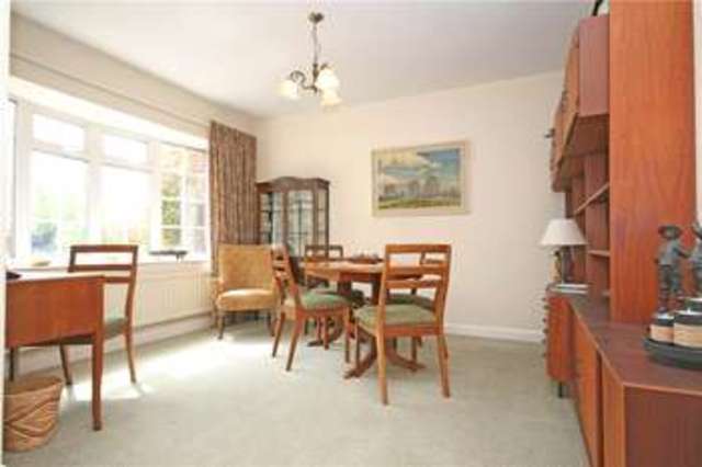 Image of 4 bedroom Detached house for sale in Ongar Hill Addlestone KT15 at Rowtown Surrey Row Town, KT15 1DF