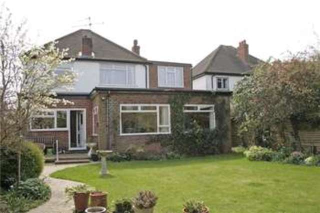  Image of 4 bedroom Detached house for sale in Ongar Hill Addlestone KT15 at Rowtown Surrey Row Town, KT15 1DF