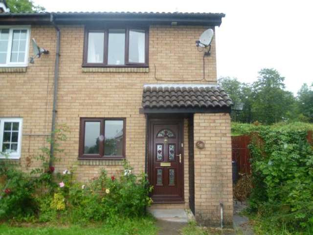  Image of 2 bedroom End of Terrace to rent in Open Hearth Close Griffithstown Pontypool NP4 at Pontypool, NP4 5JR