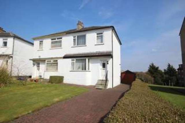  Image of 2 bedroom Semi-Detached house for sale in Orchard Park Avenue Thornliebank Glasgow G46 at Orchard Park Avenue Thornliebank Glasgow, G46 7BN