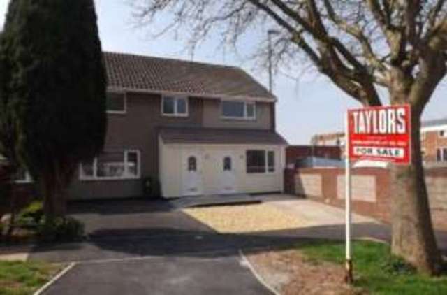  Image of 2 bedroom End of Terrace for sale in Ottery Close Lawrence Weston Bristol BS11 at Lawrence Weston Bristol Shirehampton, BS11 0PJ