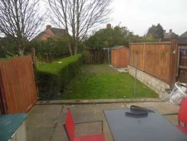  Image of 2 bedroom Semi-Detached house for sale in Padstow Road Nottingham NG5 at Nottingham Nottinghamshire Nottingham, NG5 5GH
