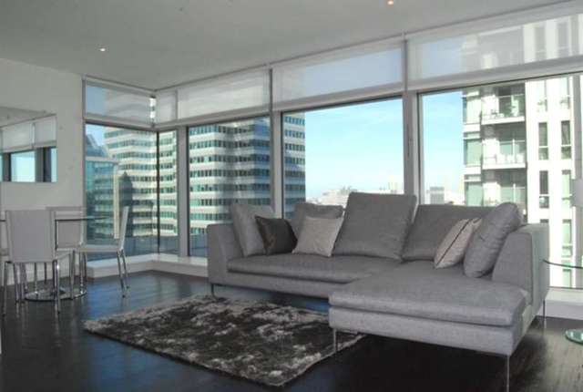  Image of 2 bedroom Flat to rent in Pan Peninsula Square London E14 at Canary Wharf, E14 9HD