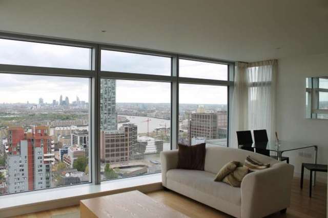  Image of 2 bedroom Flat to rent in Pan Peninsula Square London E14 at Canary Wharf, E14 9HL