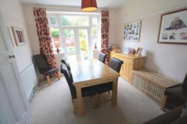  Image of 4 bedroom Semi-Detached house for sale in Park Avenue Stockport SK3 at Stockport Greater Manchester Cheadle, SK3 0QR