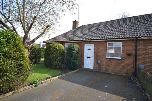  Image of 2 bedroom Detached house for sale in Park Avenue Wakefield WF2 at Wakefield West Yorkshire, WF2 8DS