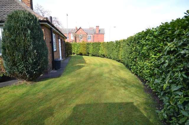  Image of 2 bedroom Detached house for sale in Park Avenue Wakefield WF2 at Wakefield West Yorkshire, WF2 8DS