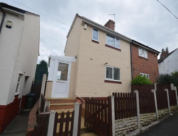  Image of 3 bedroom Semi-Detached house for sale in Park Road Tividale Oldbury B69 at Tividale  Oldbury, B69 1LP