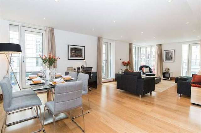  Image of 3 bedroom Apartment to rent in Baker Street London NW1 at Baker Street  London, NW1 6XE