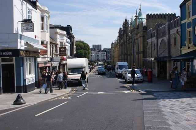  Image of 2 bedroom Detached house to rent in Pavilion Mews Brighton BN1 at Church Street  Brighton, BN1 1GX