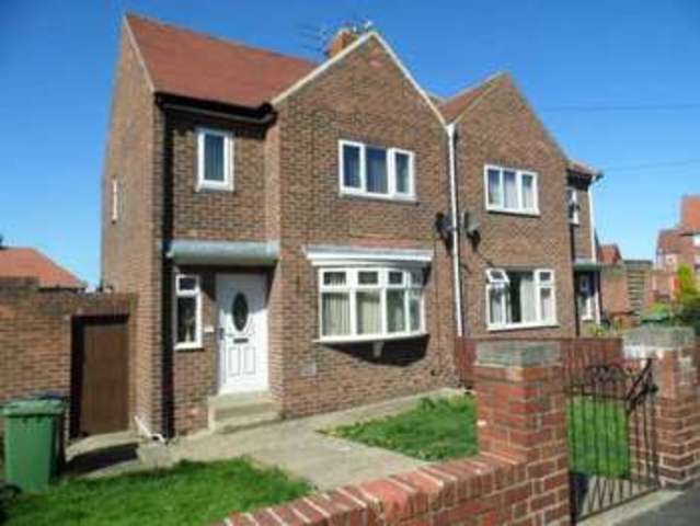  Image of 2 bedroom Semi-Detached house for sale in Pembroke Avenue Sunderland SR3 at Sunderland Tyne And Wear Sunderland, SR3 2DH