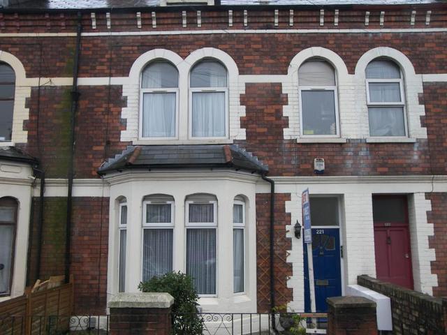  Image of 1 bedroom Detached house to rent in Penarth Road Cardiff CF11 at Cardiff, CF11 6FR