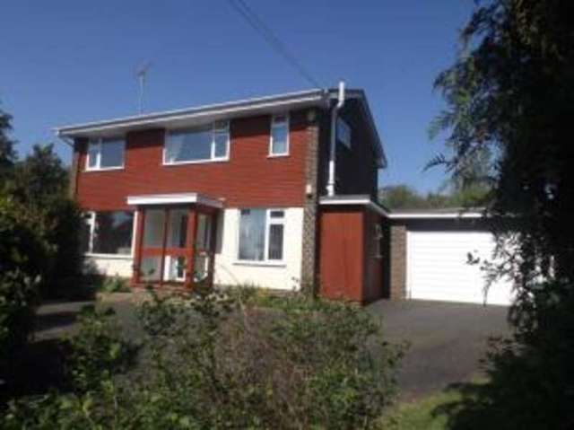  Image of 3 bedroom Detached house for sale in Rosebarn Lane Exeter EX4 at Pensylvania Exeter Exwick, EX4 6EL