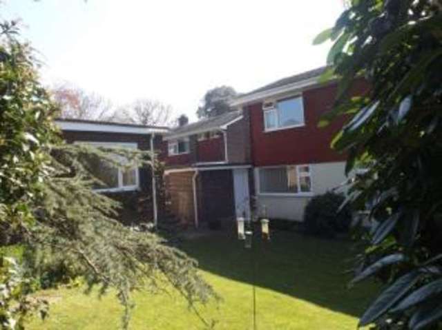 Image of 3 bedroom Detached house for sale in Rosebarn Lane Exeter EX4 at Pensylvania Exeter Exwick, EX4 6EL