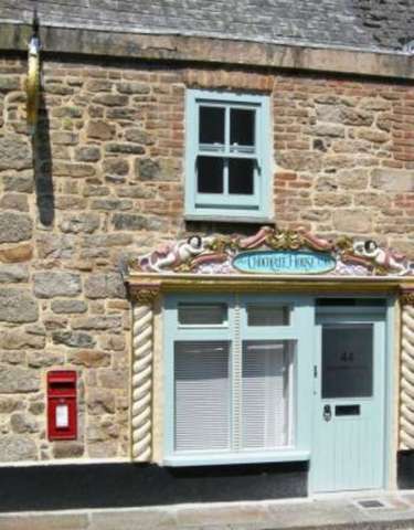  Image of 3 bedroom Terraced house for sale in Chapel Street Penzance TR18 at Penzance Cornwall Penzance, TR18 4AQ