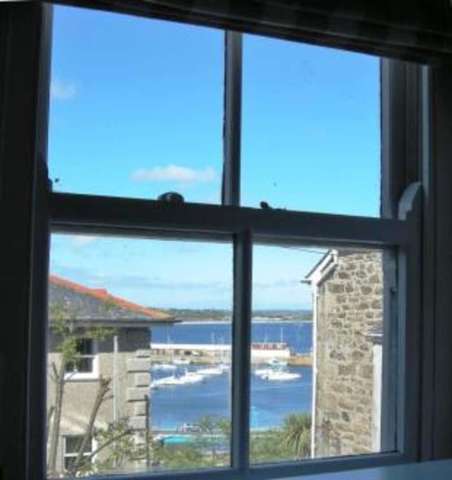  Image of 3 bedroom Terraced house for sale in Chapel Street Penzance TR18 at Penzance Cornwall Penzance, TR18 4AQ