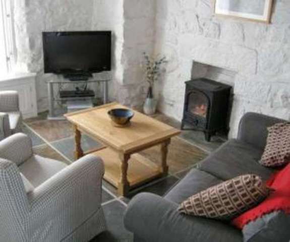  Image of 3 bedroom Terraced house for sale in Chapel Street Penzance TR18 at Penzance Cornwall Penzance, TR18 4AQ