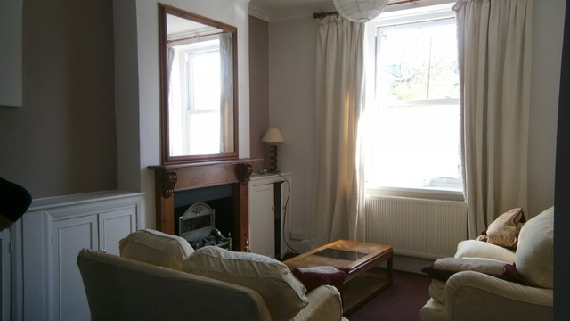  Image of 2 bedroom End of Terrace to rent in Percy Street Cardiff CF10 at Cardiff, CF10 5DU