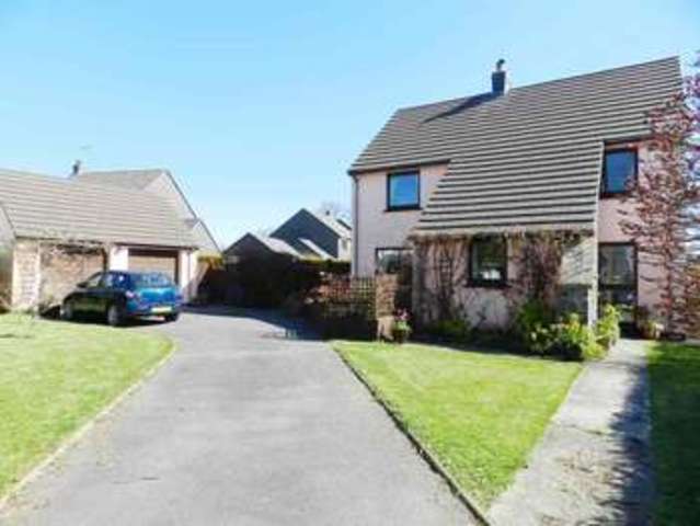  Image of 4 bedroom Detached house for sale in Picton Close Crundale Haverfordwest SA62 at Crundale Haverfordwest Crundale, SA62 4EP
