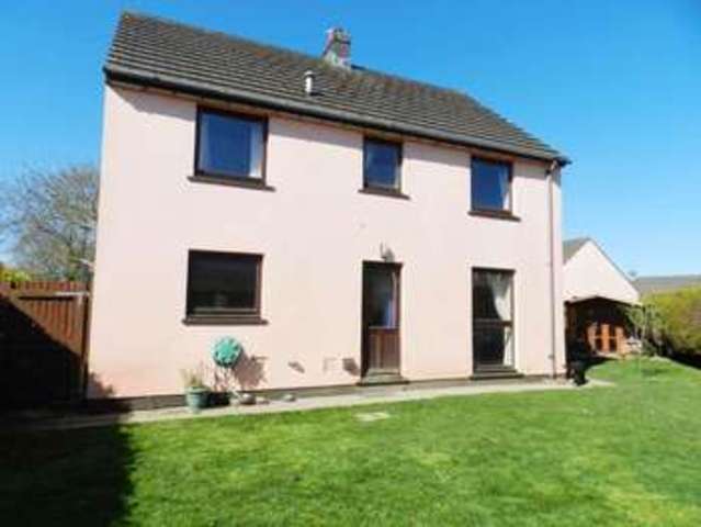  Image of 4 bedroom Detached house for sale in Picton Close Crundale Haverfordwest SA62 at Crundale Haverfordwest Crundale, SA62 4EP