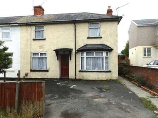  Image of 3 bedroom Semi-Detached house for sale in Pinehurst Road Swindon SN2 at Pinehurst Road Pinehurst Swindon, SN2 1SJ
